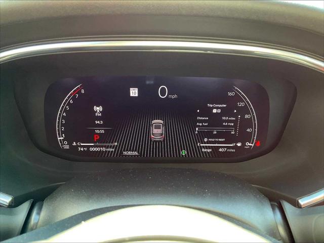 2026 Acura MDX Advance Package