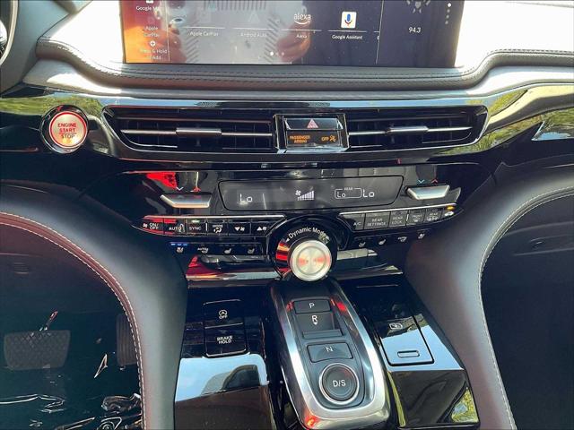 2026 Acura MDX Advance Package