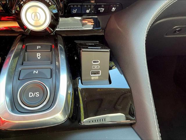 2026 Acura MDX Advance Package