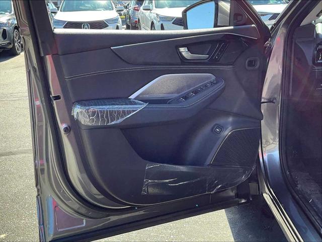 2026 Acura MDX Advance Package