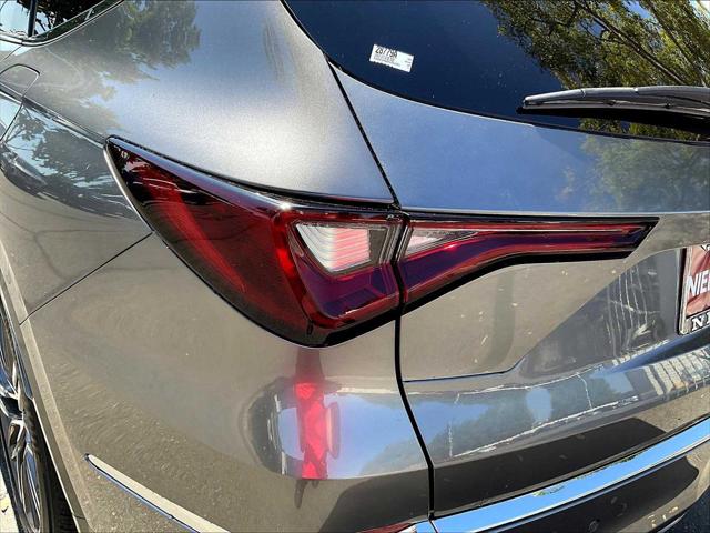 2026 Acura MDX Advance Package