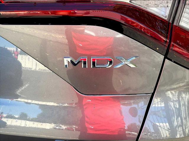 2026 Acura MDX Advance Package