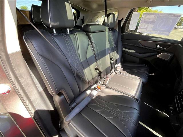 2026 Acura MDX Advance Package