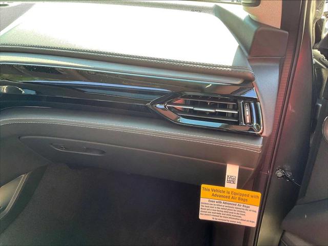 2026 Acura MDX Advance Package
