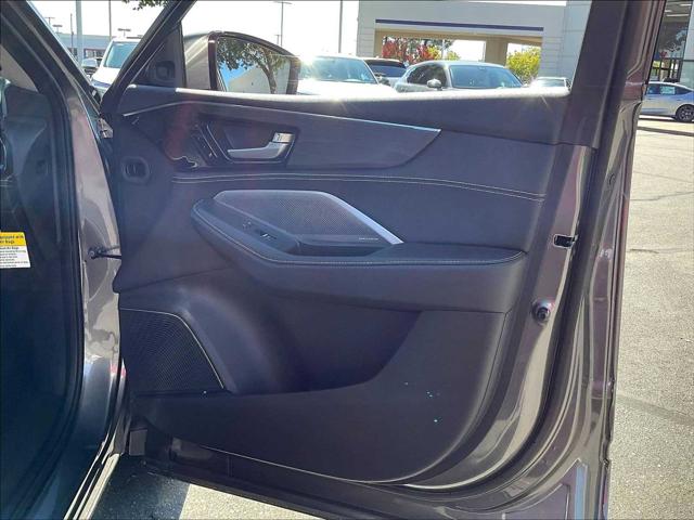 2026 Acura MDX Advance Package