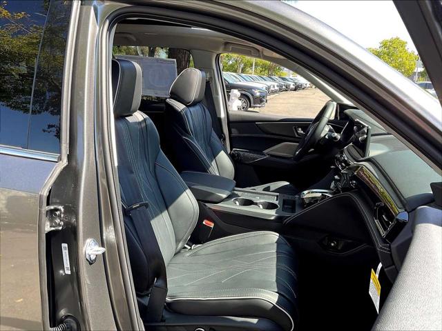 2026 Acura MDX Advance Package