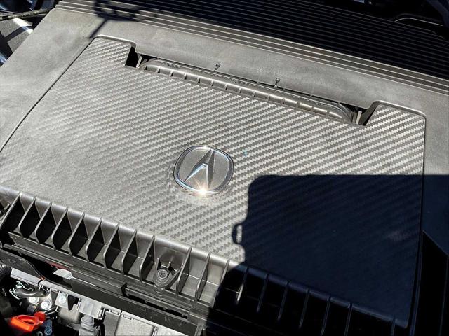2026 Acura MDX Advance Package