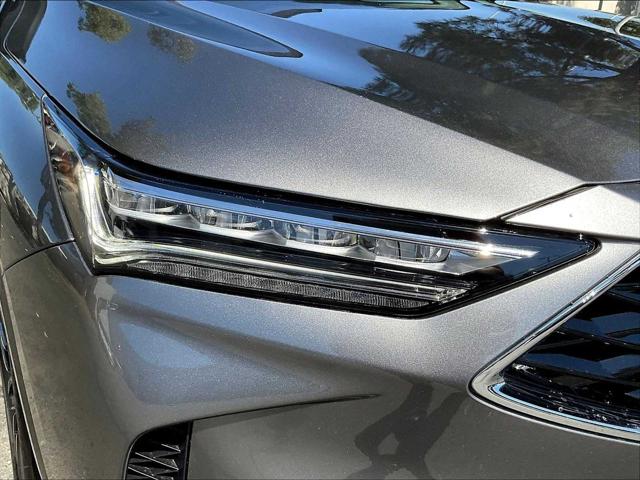 2026 Acura MDX Advance Package