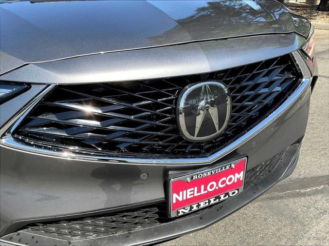 2026 Acura MDX Advance Package