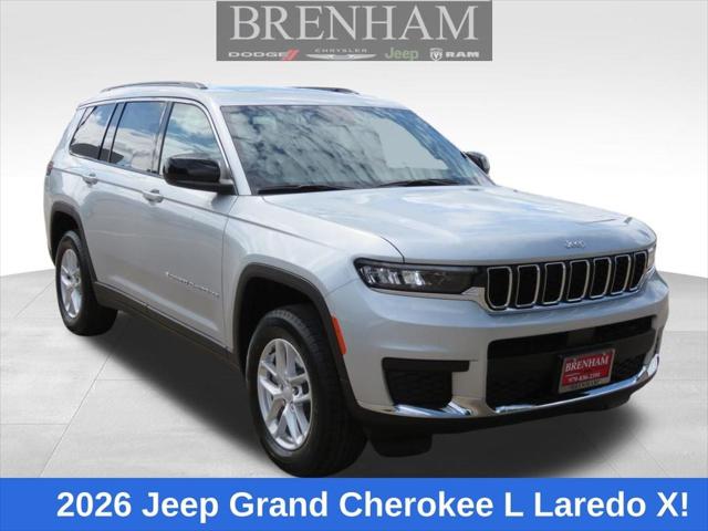 2026 Jeep Grand Cherokee Altitude 4x4 for sale in Brenham, TX