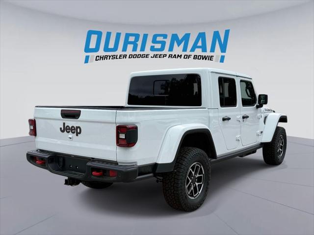 2026 Jeep Gladiator GLADIATOR RUBICON X 4X4