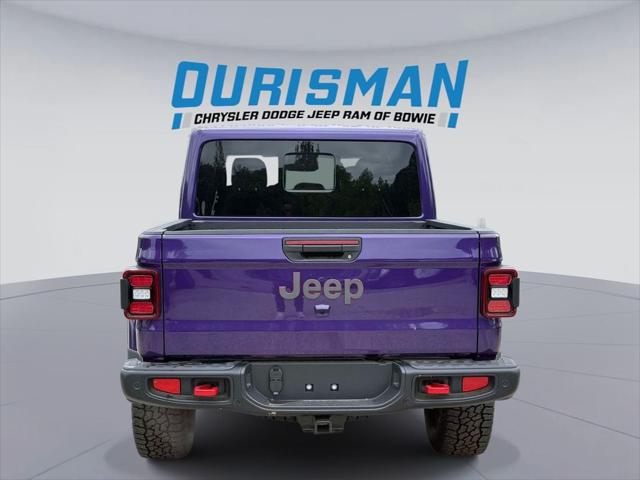 2026 Jeep Gladiator Rubicon