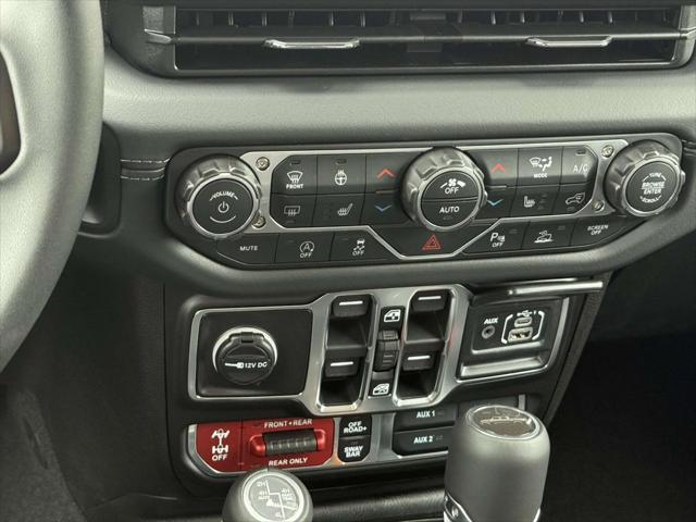 2026 Jeep Gladiator Rubicon