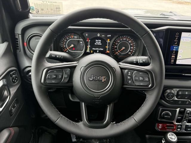 2026 Jeep Gladiator Rubicon