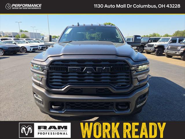 2026 RAM 3500 RAM 3500 LONE STAR CREW CAB 4X4 64 BOX 2026 RAM 3500 RAM 3500 LONE STAR CREW CAB 4X4 64 BOX