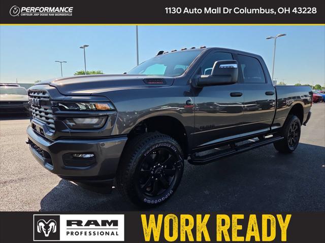2026 RAM 3500 RAM 3500 LONE STAR CREW CAB 4X4 64 BOX 2026 RAM 3500 RAM 3500 LONE STAR CREW CAB 4X4 64 BOX