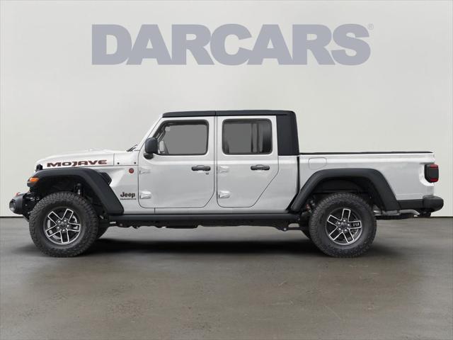 2026 Jeep Gladiator GLADIATOR MOJAVE 4X4