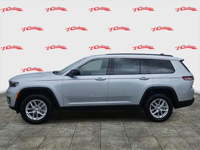 2026 Jeep Grand Cherokee GRAND CHEROKEE L LAREDO X 4X4 2026 Jeep Grand Cherokee GRAND CHEROKEE L LAREDO X 4X4
