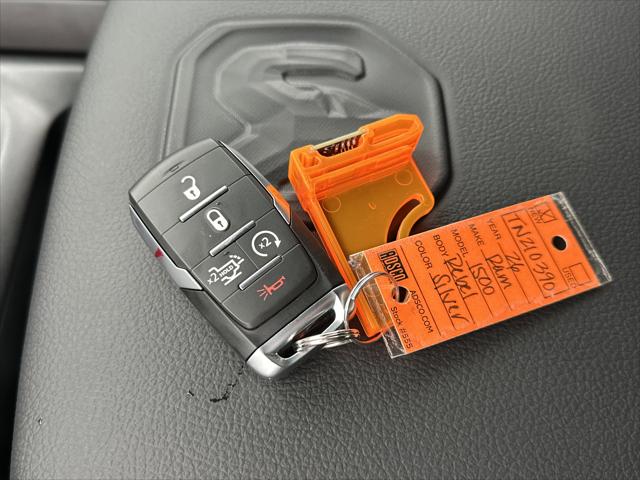 2026 RAM Ram 1500 RAM 1500 REBEL CREW CAB 4X4 57 BOX