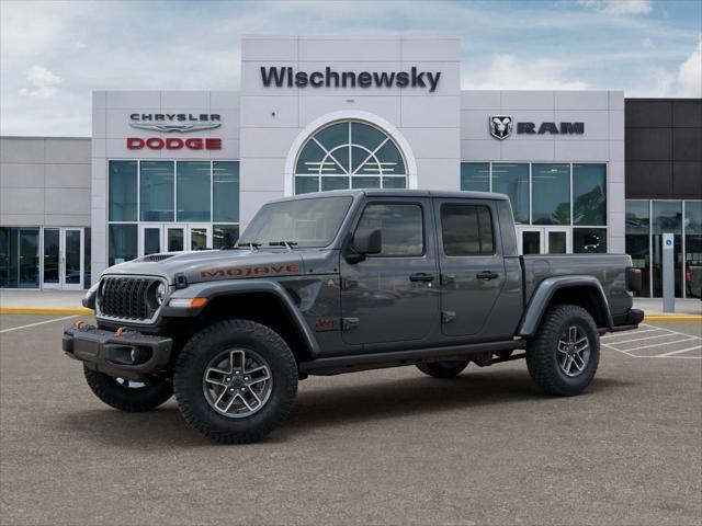 2026 Jeep Gladiator GLADIATOR MOJAVE X 4X4