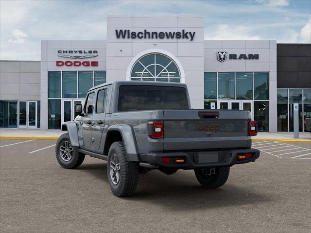 2026 Jeep Gladiator GLADIATOR MOJAVE X 4X4