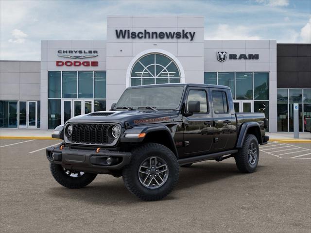 2026 Jeep Gladiator GLADIATOR MOJAVE X 4X4