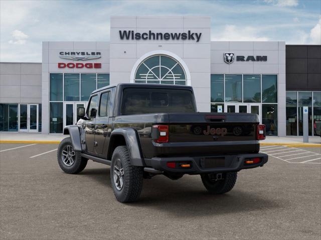 2026 Jeep Gladiator GLADIATOR MOJAVE X 4X4