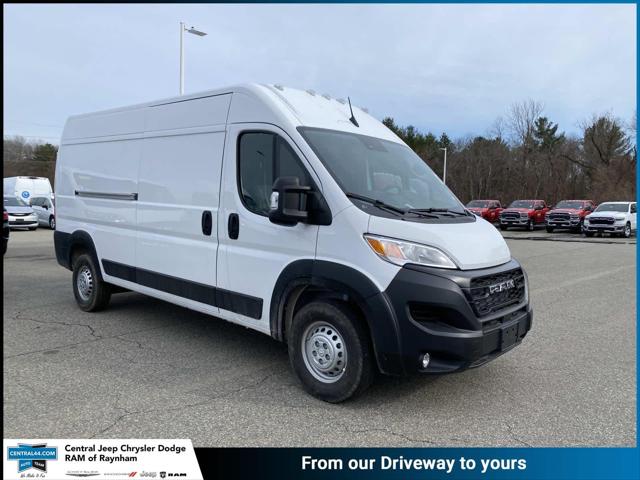 2026 RAM Ram ProMaster RAM PROMASTER 2500 TRADESMAN CARGO VAN HIGH ROOF 159 WB