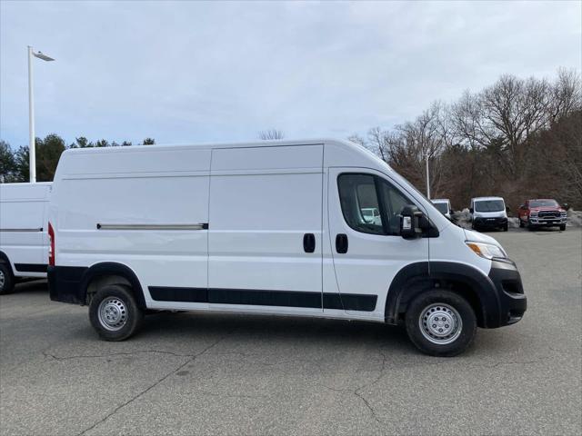 2026 RAM Ram ProMaster RAM PROMASTER 2500 TRADESMAN CARGO VAN HIGH ROOF 159 WB
