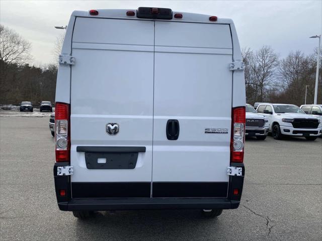 2026 RAM Ram ProMaster RAM PROMASTER 2500 TRADESMAN CARGO VAN HIGH ROOF 159 WB