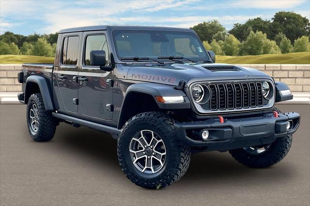 2026 Jeep Gladiator GLADIATOR MOJAVE 4X4