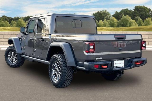 2026 Jeep Gladiator GLADIATOR MOJAVE 4X4