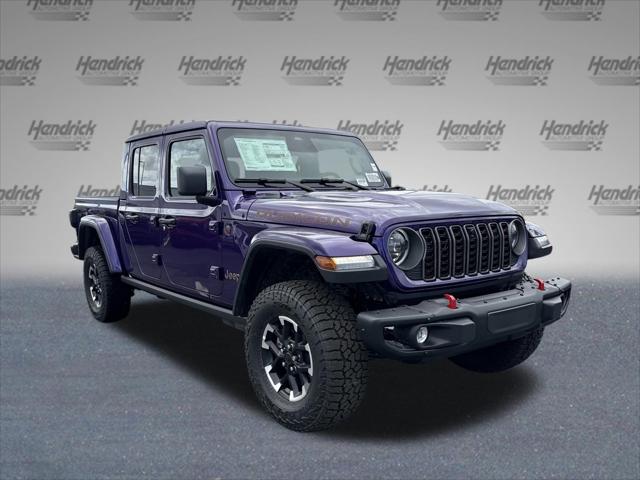 2026 Jeep Gladiator GLADIATOR RUBICON X 4X4