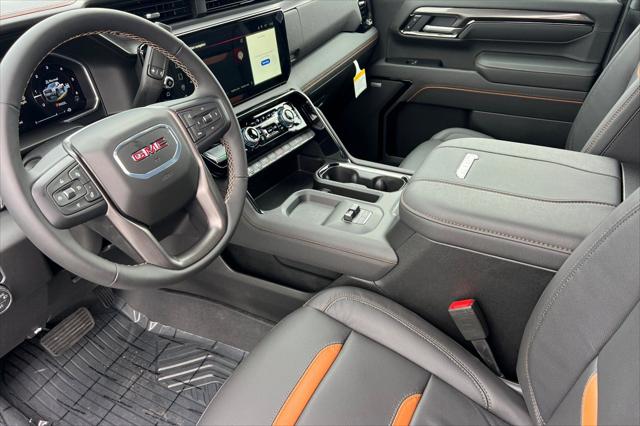 2026 GMC Sierra 2500HD Crew Cab, Standard Bed, AT4, 4WD