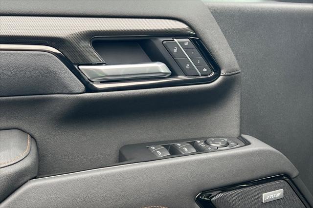 2026 GMC Sierra 2500HD Crew Cab, Standard Bed, AT4, 4WD