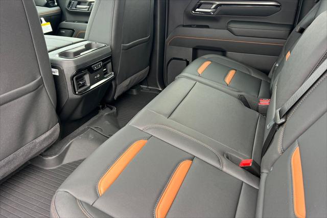 2026 GMC Sierra 2500HD Crew Cab, Standard Bed, AT4, 4WD