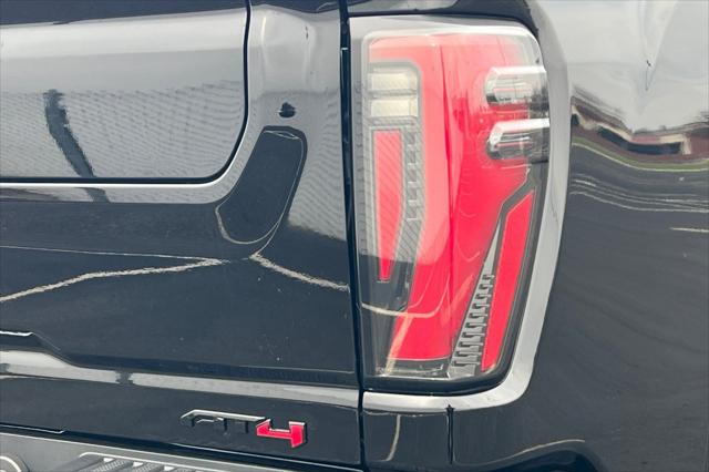 2026 GMC Sierra 2500HD Crew Cab, Standard Bed, AT4, 4WD