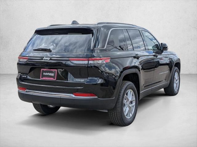 2026 Jeep Grand Cherokee GRAND CHEROKEE LAREDO 4X4