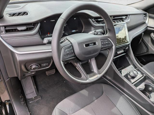 2026 Jeep Grand Cherokee GRAND CHEROKEE LAREDO 4X4