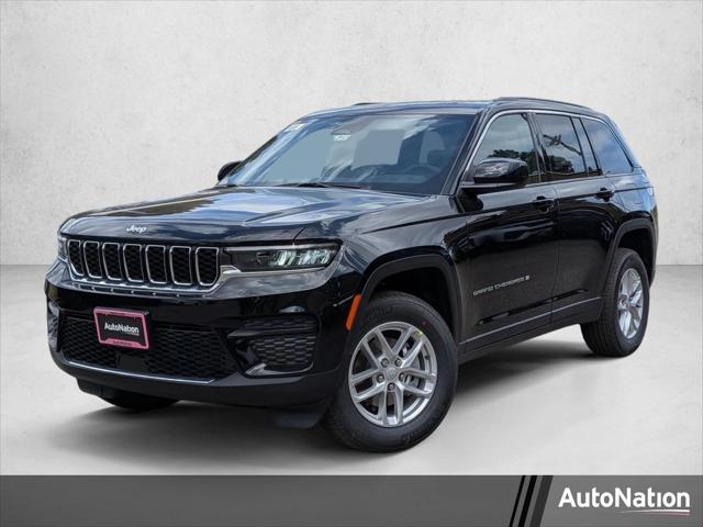 2026 Jeep Grand Cherokee GRAND CHEROKEE LAREDO 4X4