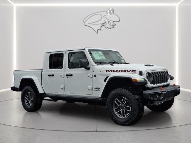 2026 Jeep Gladiator GLADIATOR MOJAVE 4X4