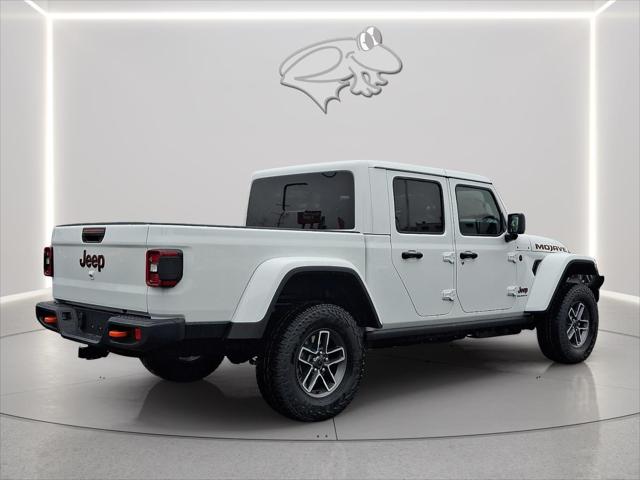 2026 Jeep Gladiator GLADIATOR MOJAVE 4X4