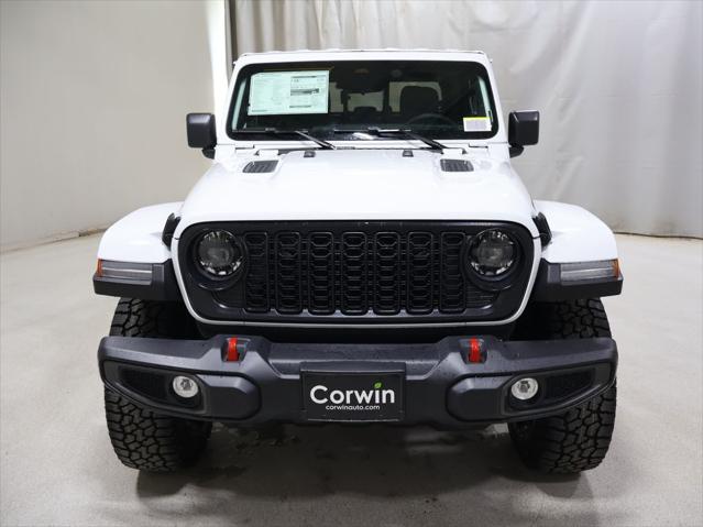 2026 Jeep Gladiator GLADIATOR RUBICON 4X4