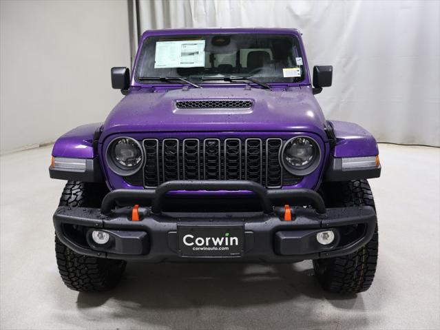 2026 Jeep Gladiator GLADIATOR MOJAVE X 4X4