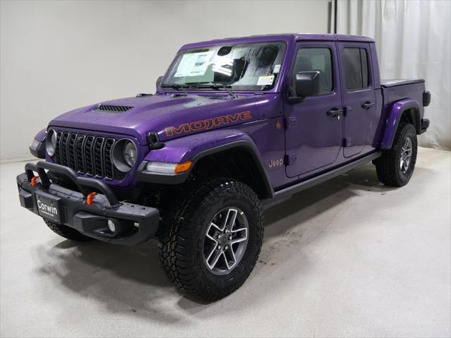 2026 Jeep Gladiator GLADIATOR MOJAVE X 4X4