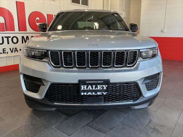 2026 Jeep Grand Cherokee GRAND CHEROKEE LAREDO X 4X4