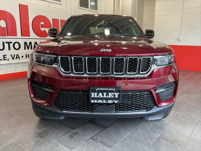 2026 Jeep Grand Cherokee GRAND CHEROKEE LAREDO X 4X4