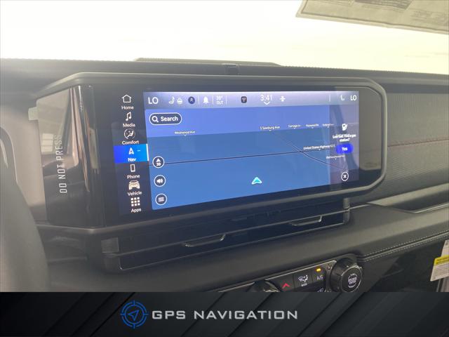 2026 Jeep Gladiator GLADIATOR RUBICON X 4X4