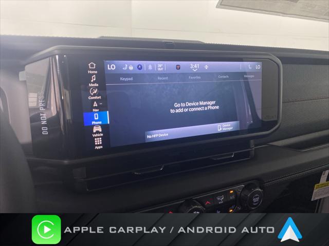 2026 Jeep Gladiator GLADIATOR RUBICON X 4X4