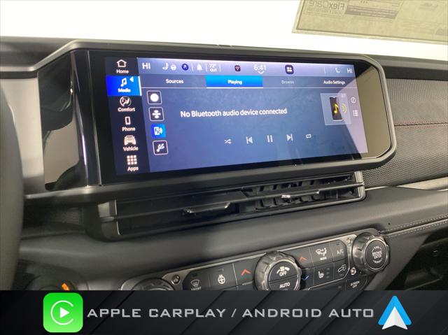 2026 Jeep Gladiator GLADIATOR RUBICON 4X4